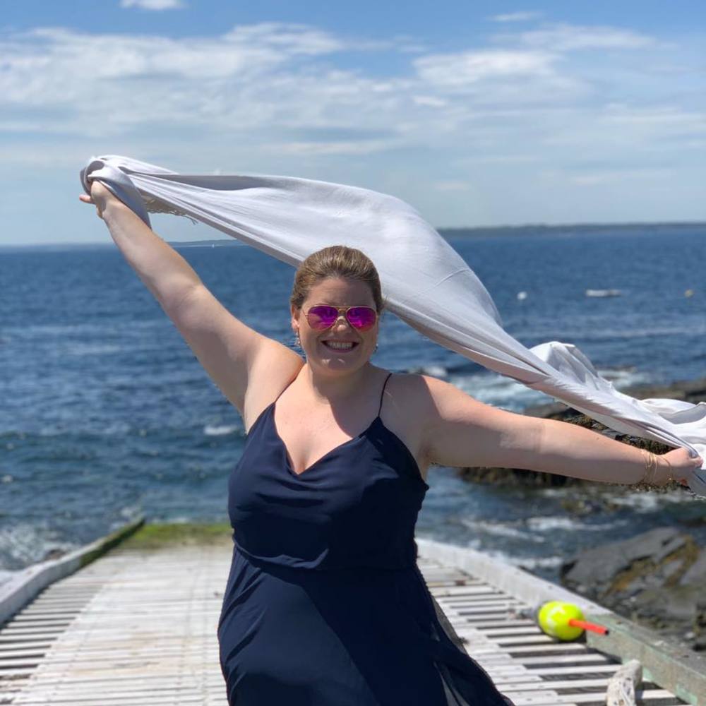 Meet your Posher, Noelle